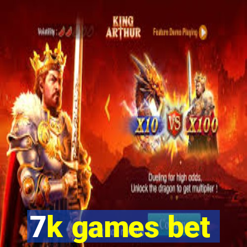 7k games bet